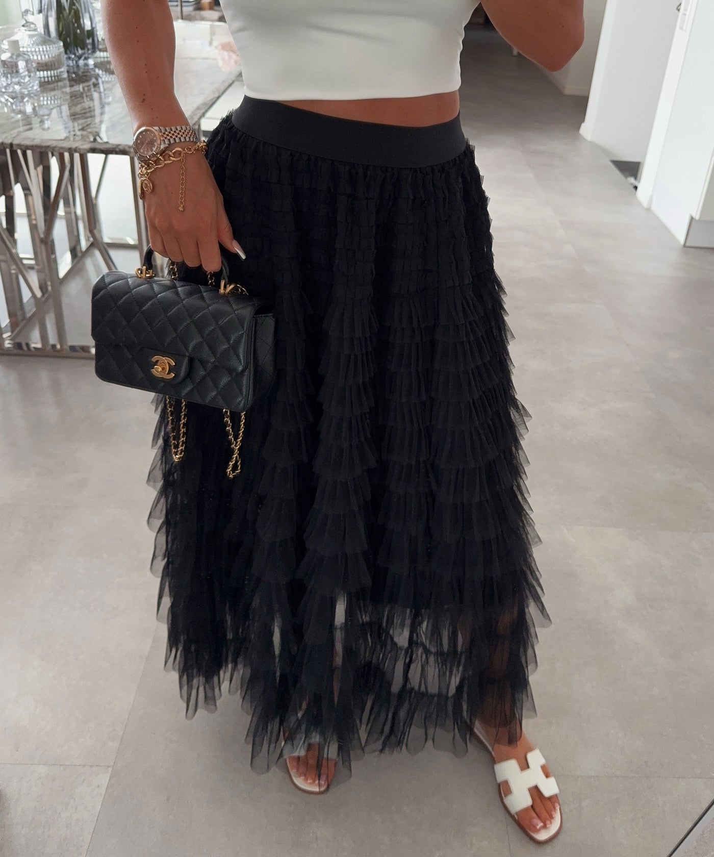 Moonlight Skirt | LouLou Couture