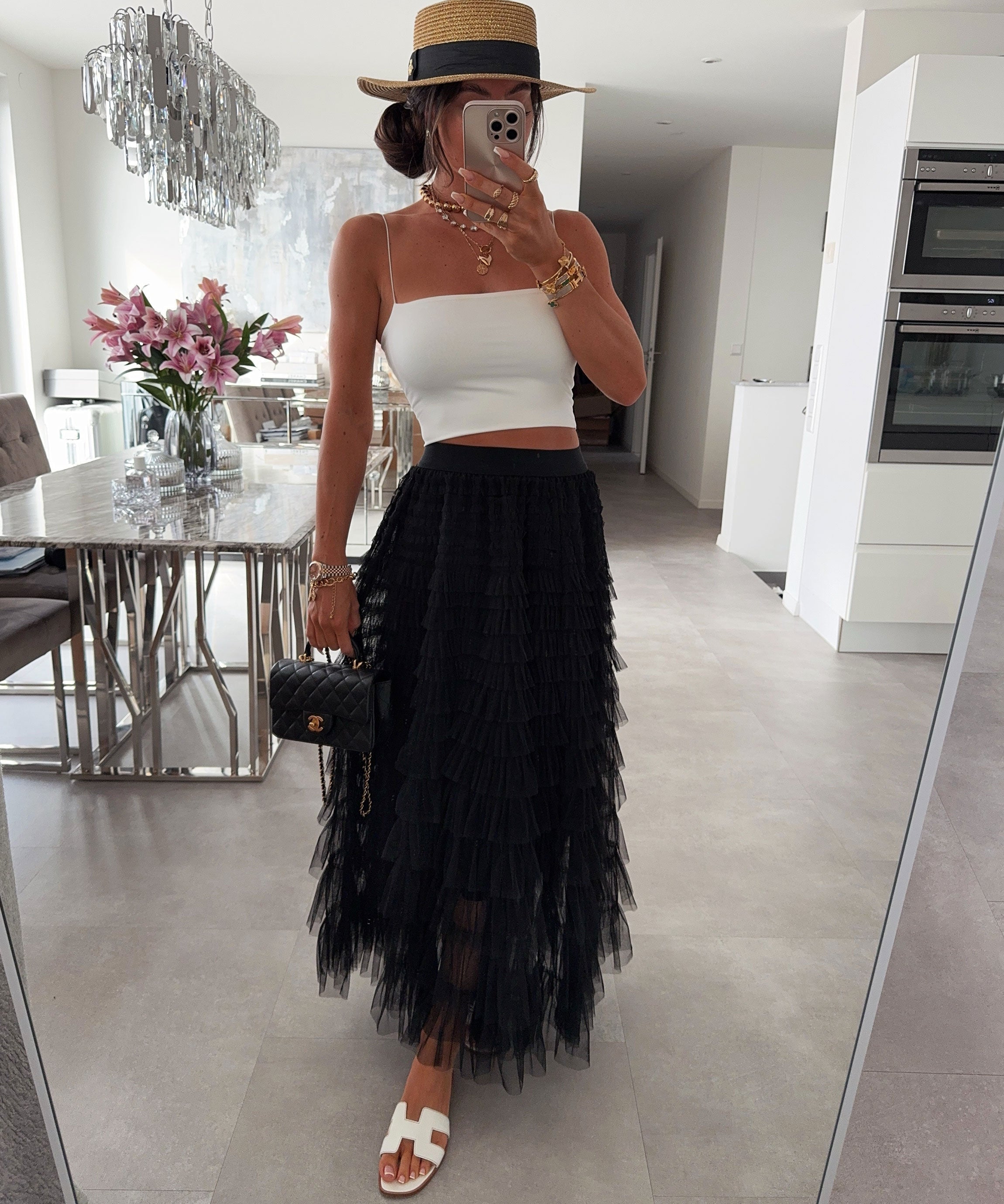 Moonlight Skirt | LouLou Couture