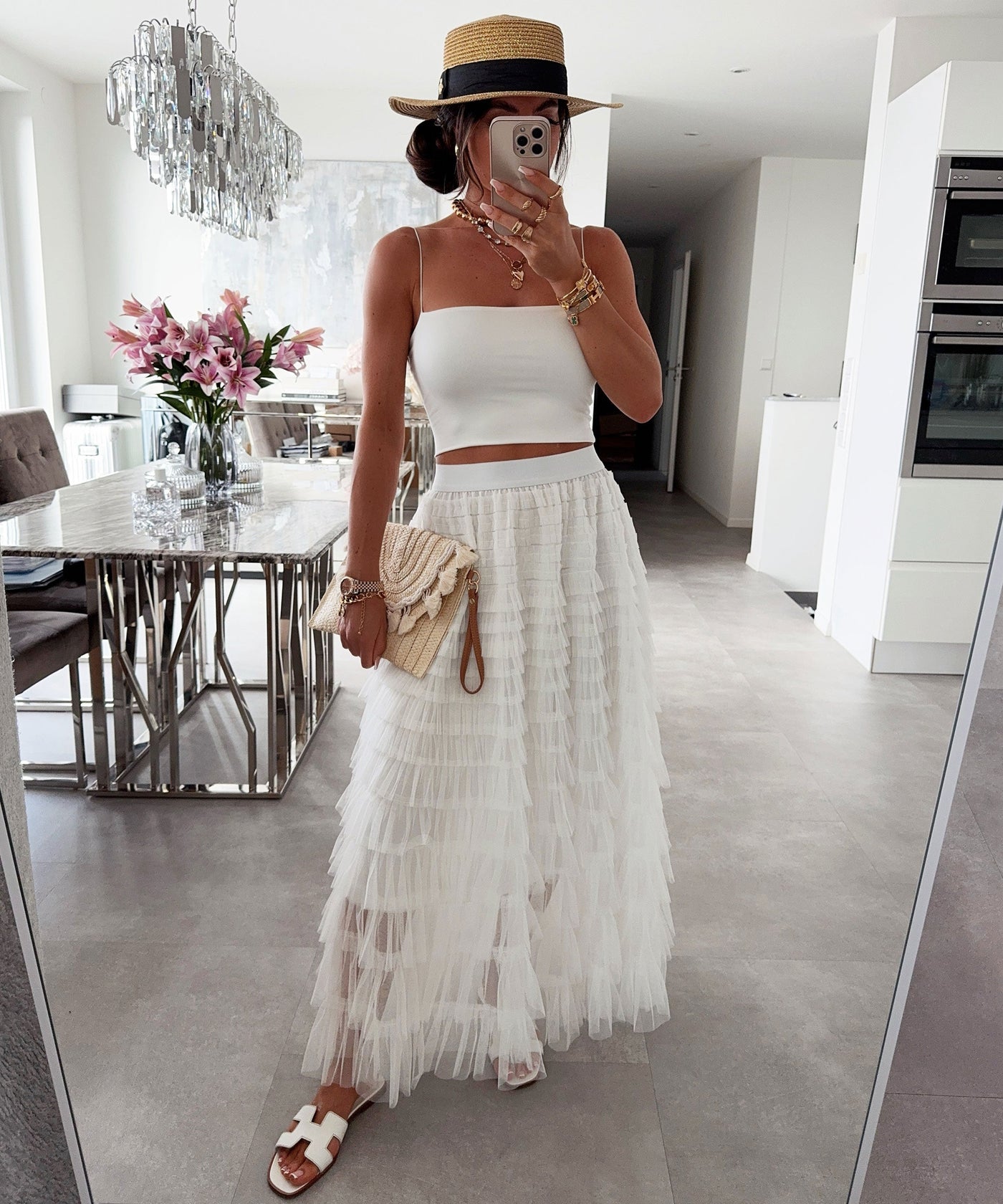 All Night Long Skirt | LouLou Couture