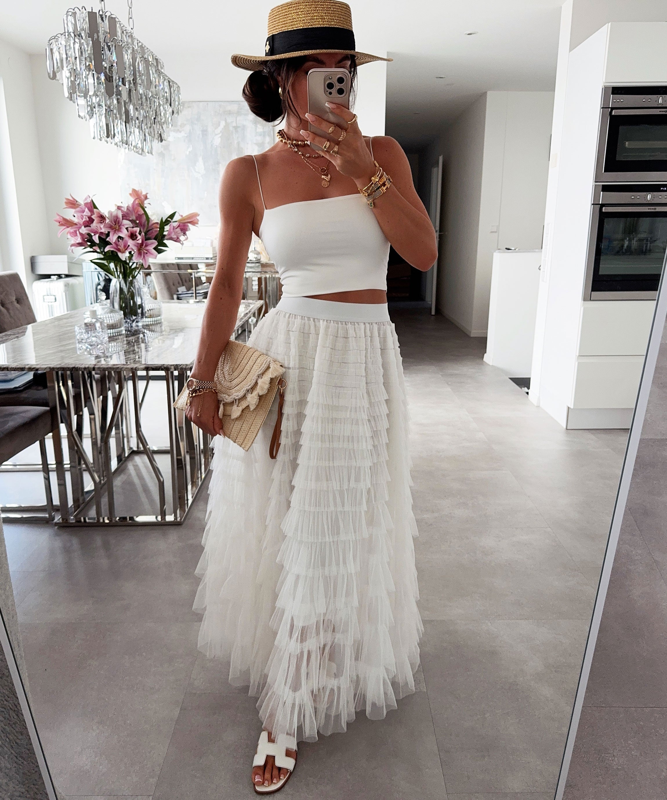 All Night Long Skirt | LouLou Couture