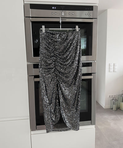 Midnight Sparkle Skirt | LouLou Couture