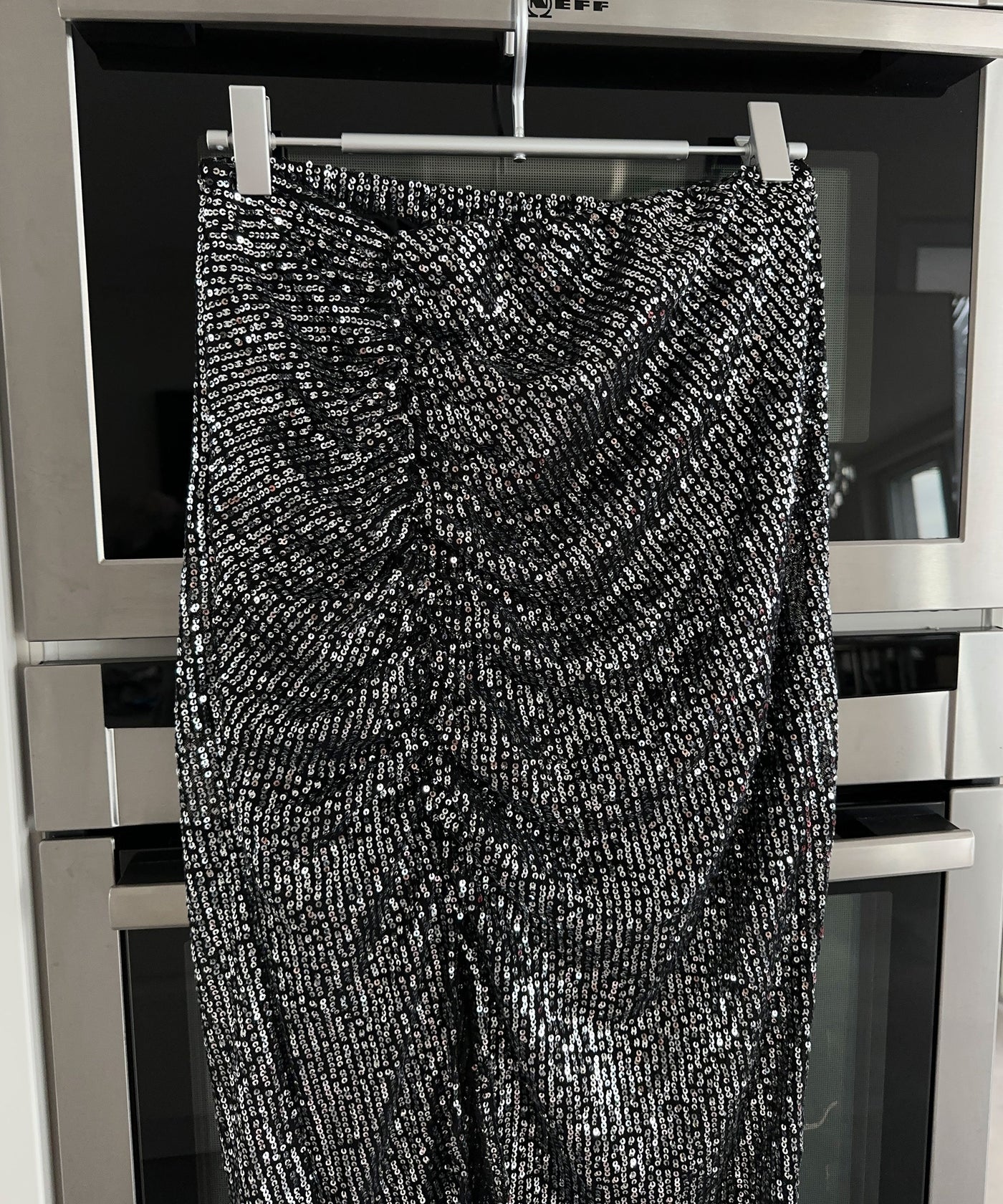 Midnight Sparkle Skirt | LouLou Couture