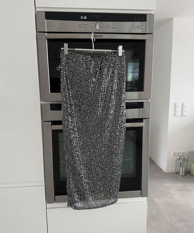 Midnight Sparkle Skirt | LouLou Couture