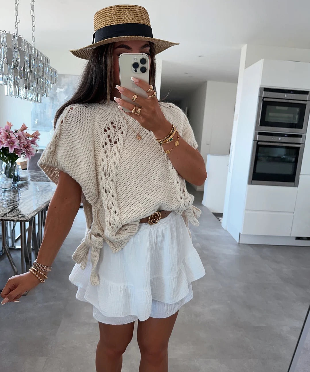 The Chelsea Skirt | LouLou Couture