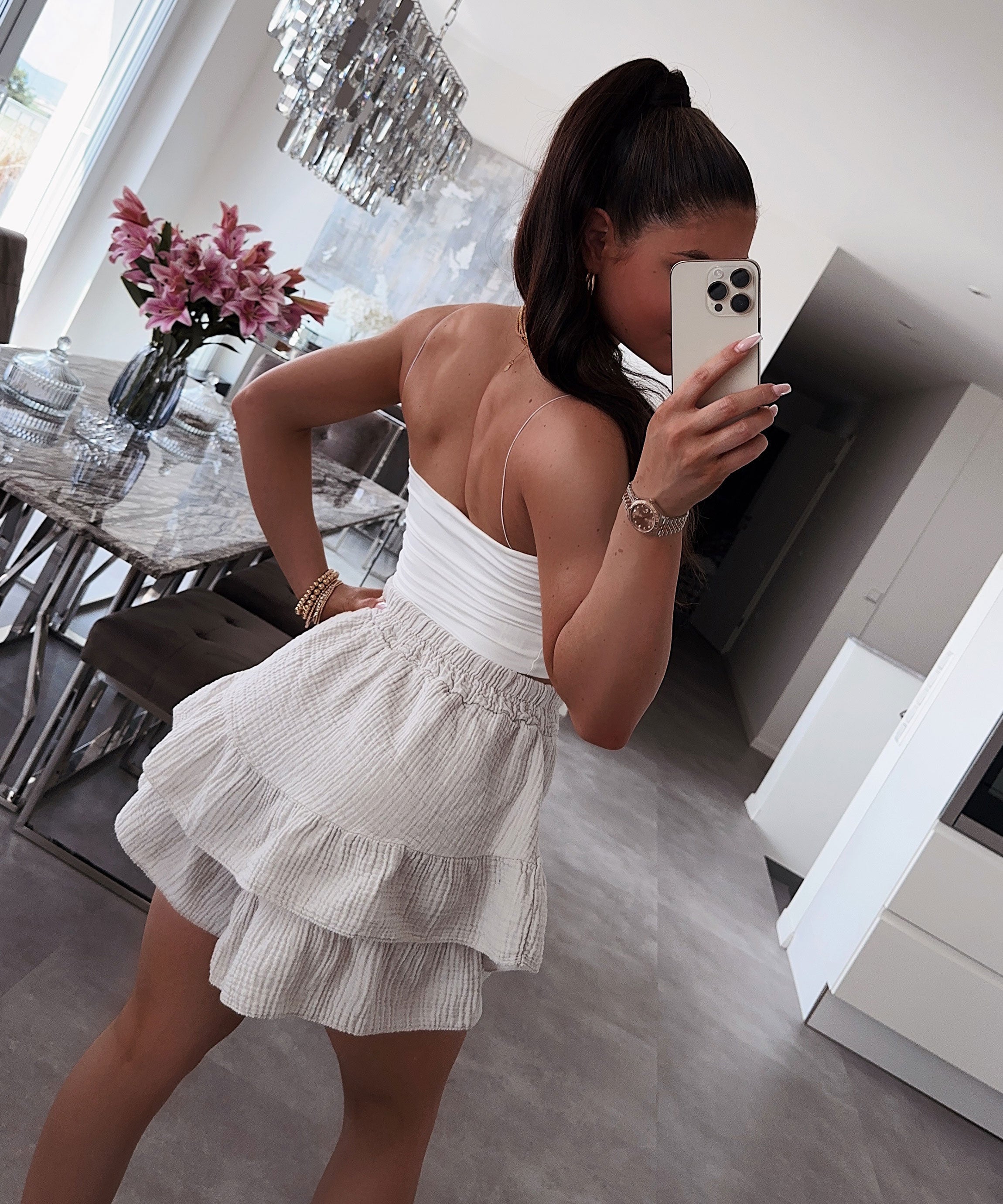 The Chelsea Skirt | LouLou Couture - LouLou Couture