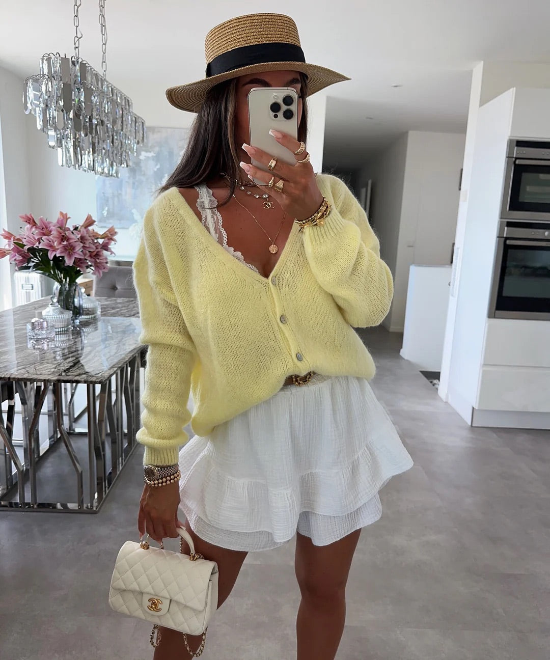 The Chelsea Skirt | LouLou Couture