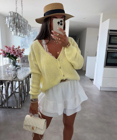 The Chelsea Skirt | LouLou Couture