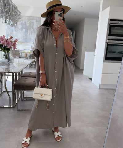 Cotton Dress | LouLou Couture
