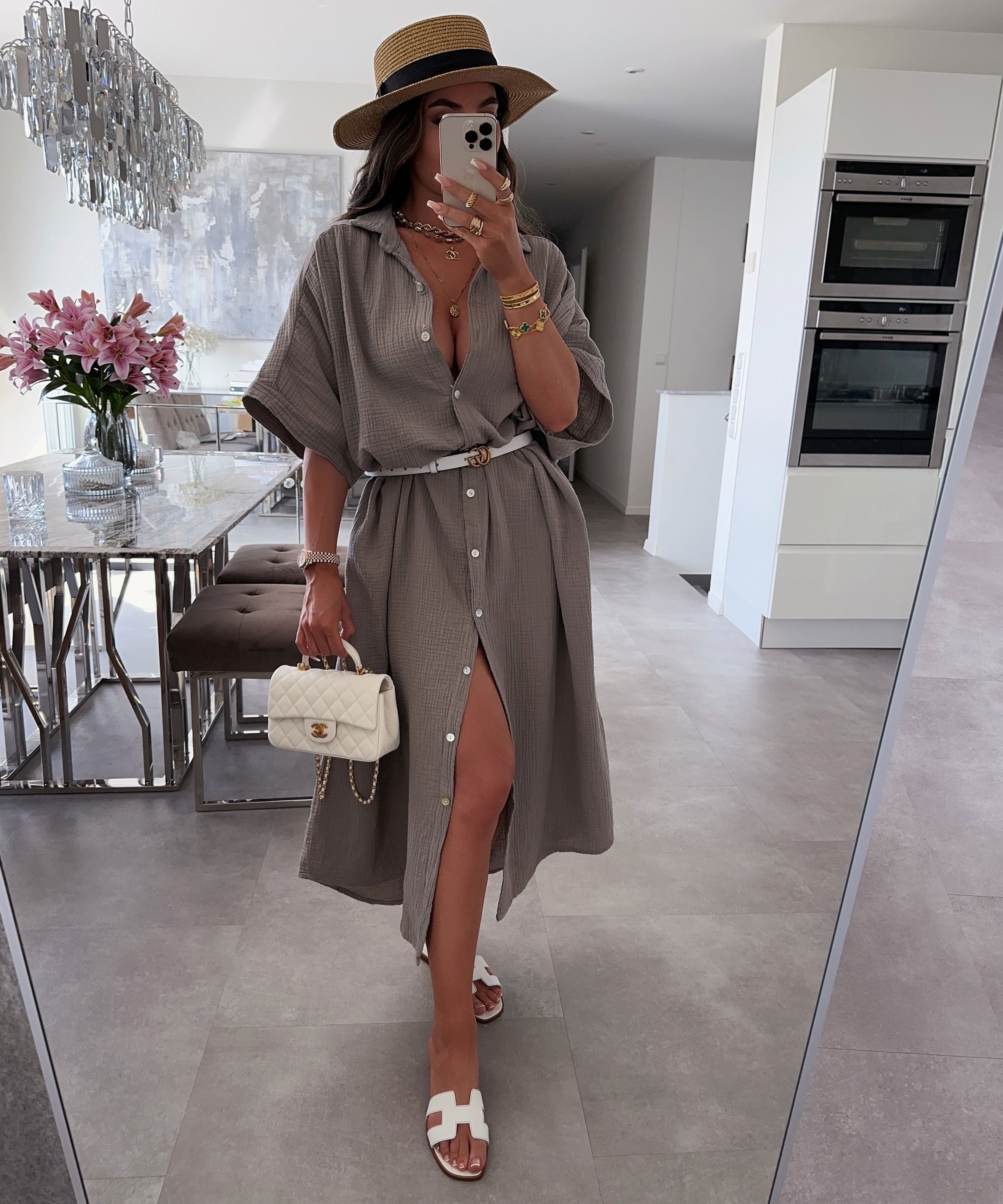 Cotton Dress | LouLou Couture