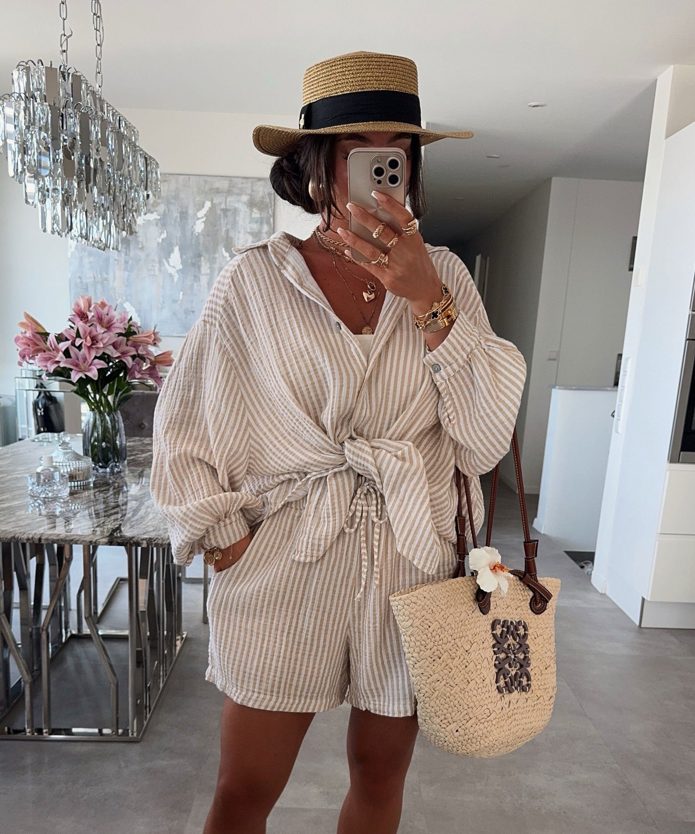 The Matching Set | LouLou Couture
