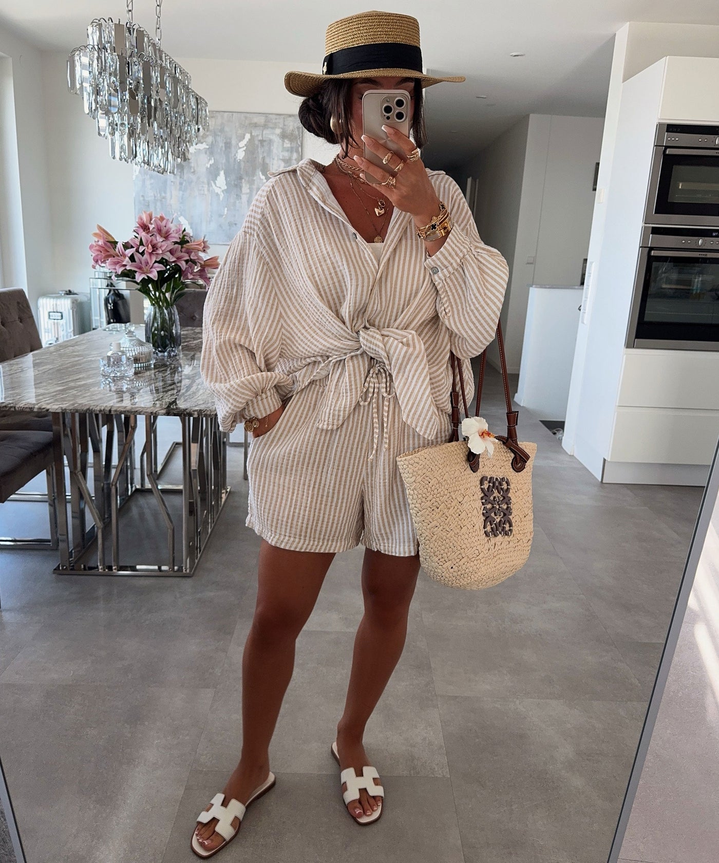 The Matching Set | LouLou Couture