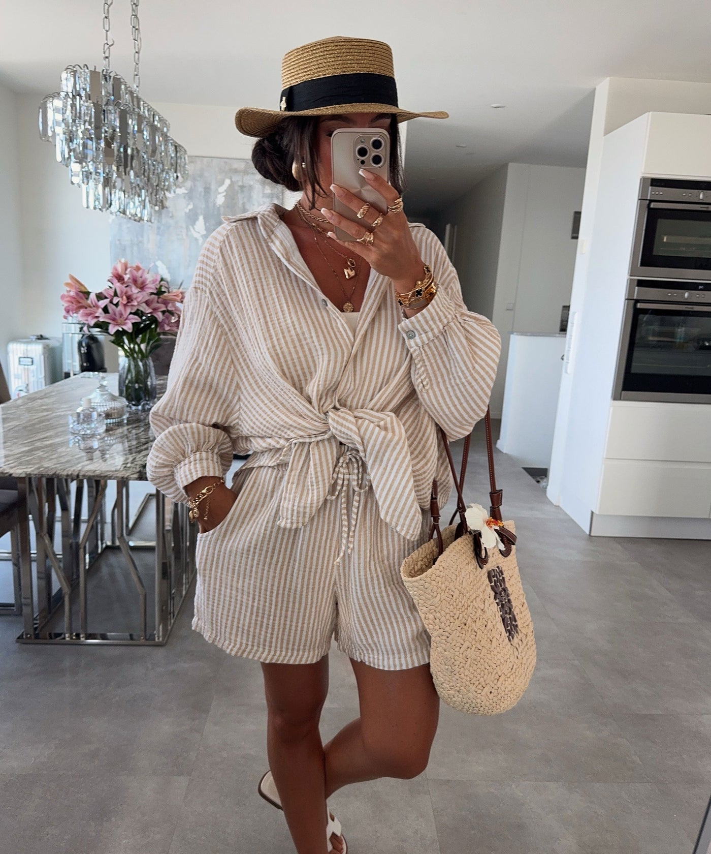 The Matching Set | LouLou Couture