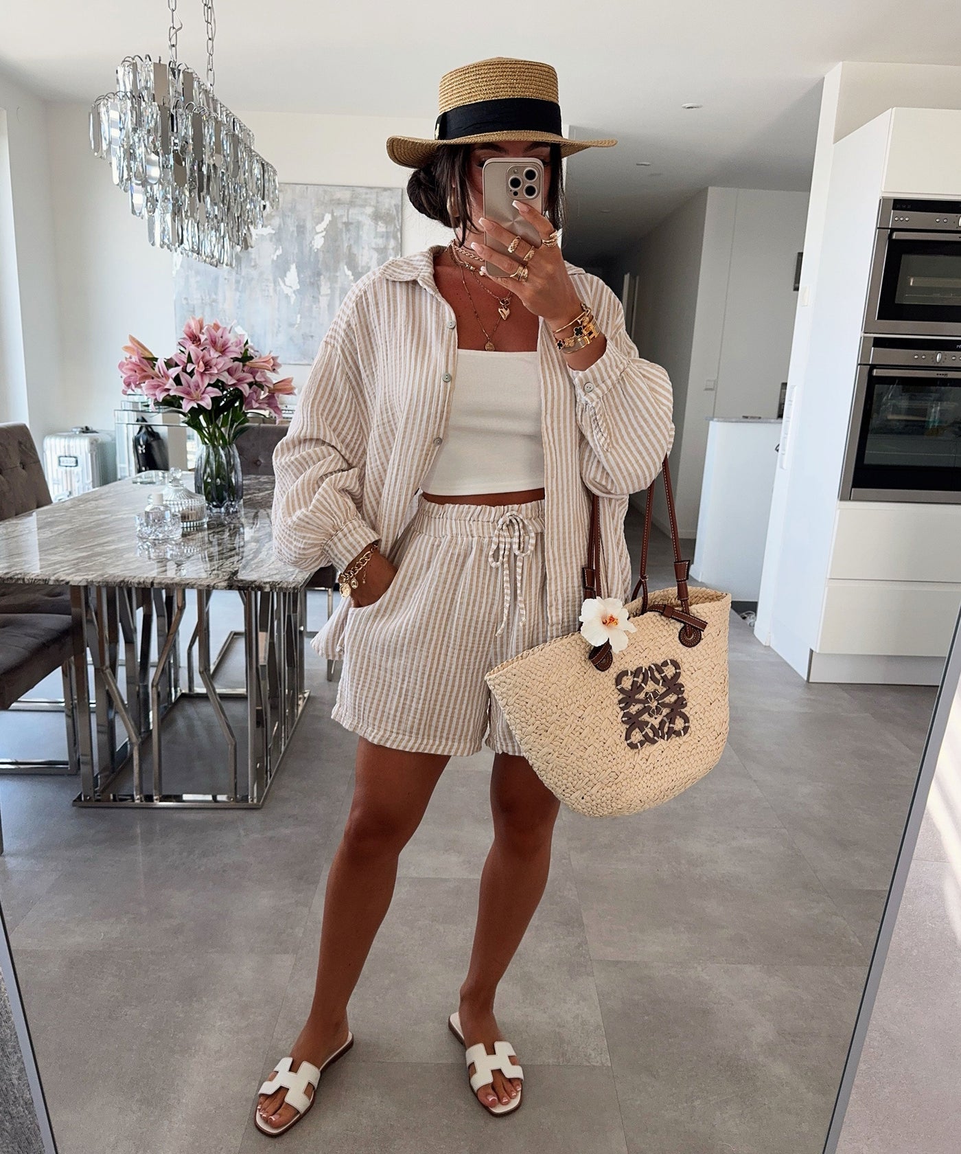 The Matching Set | LouLou Couture