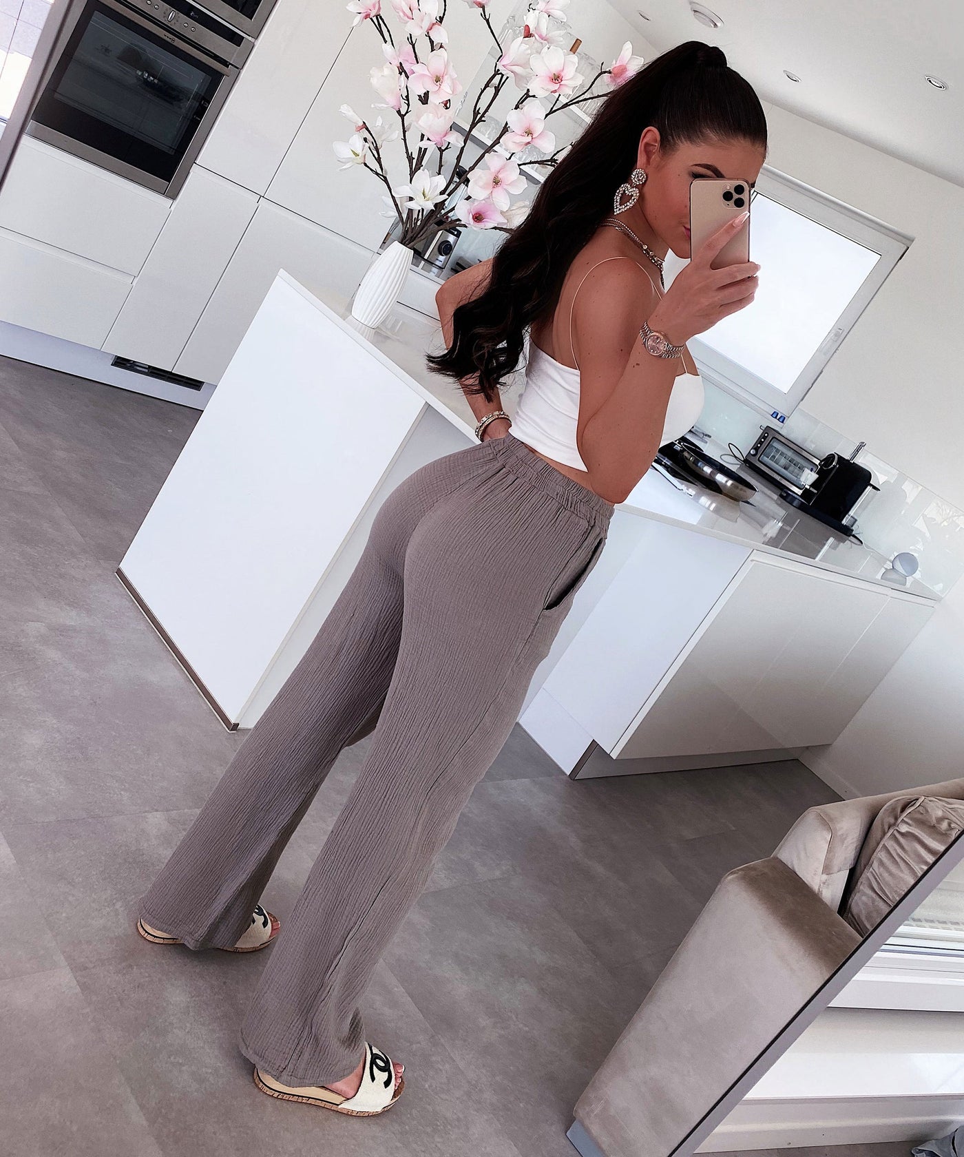The Sleek Set | LouLou Couture