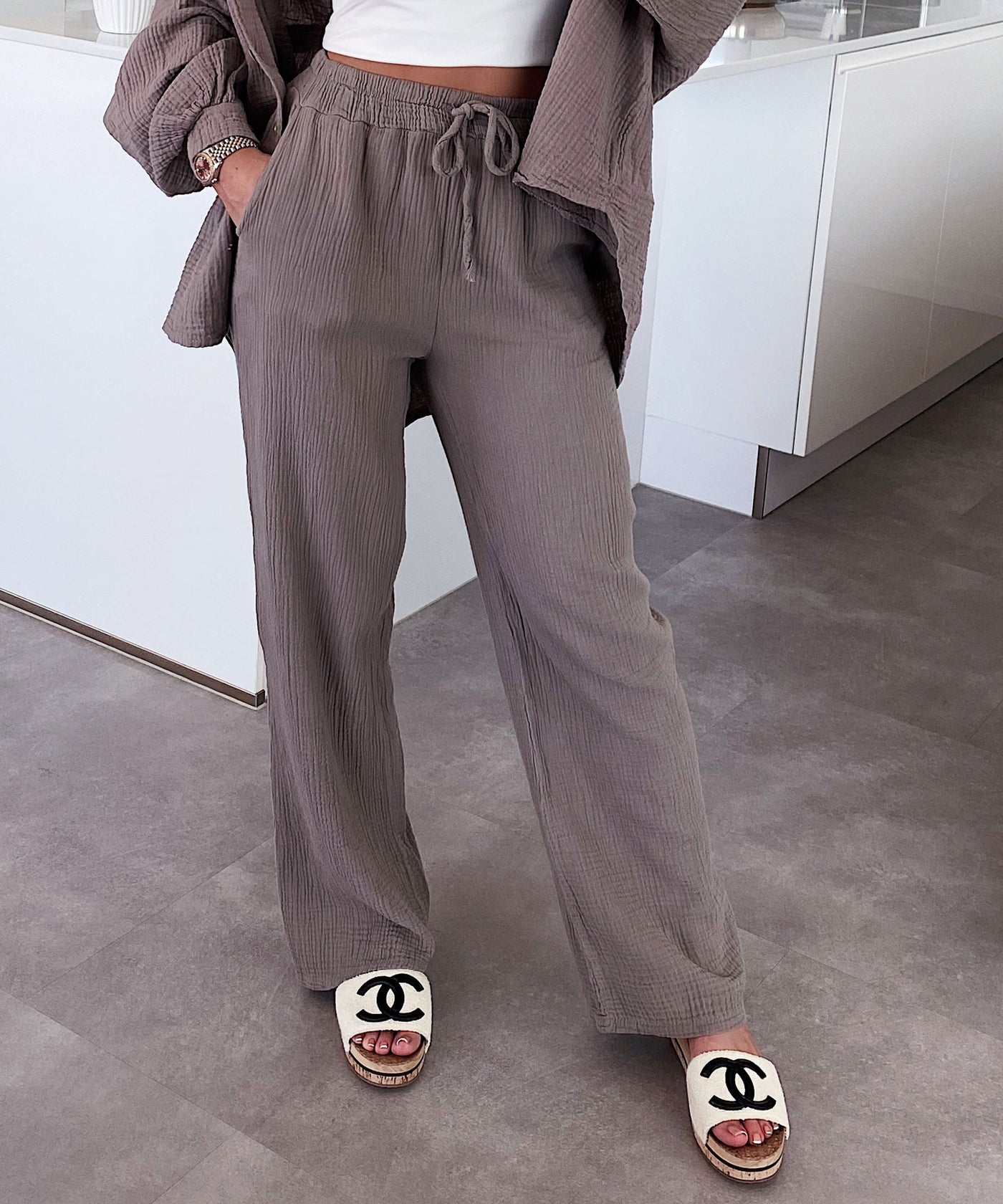 The Sleek Set | LouLou Couture