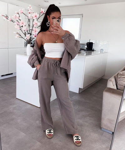 The Sleek Set | LouLou Couture