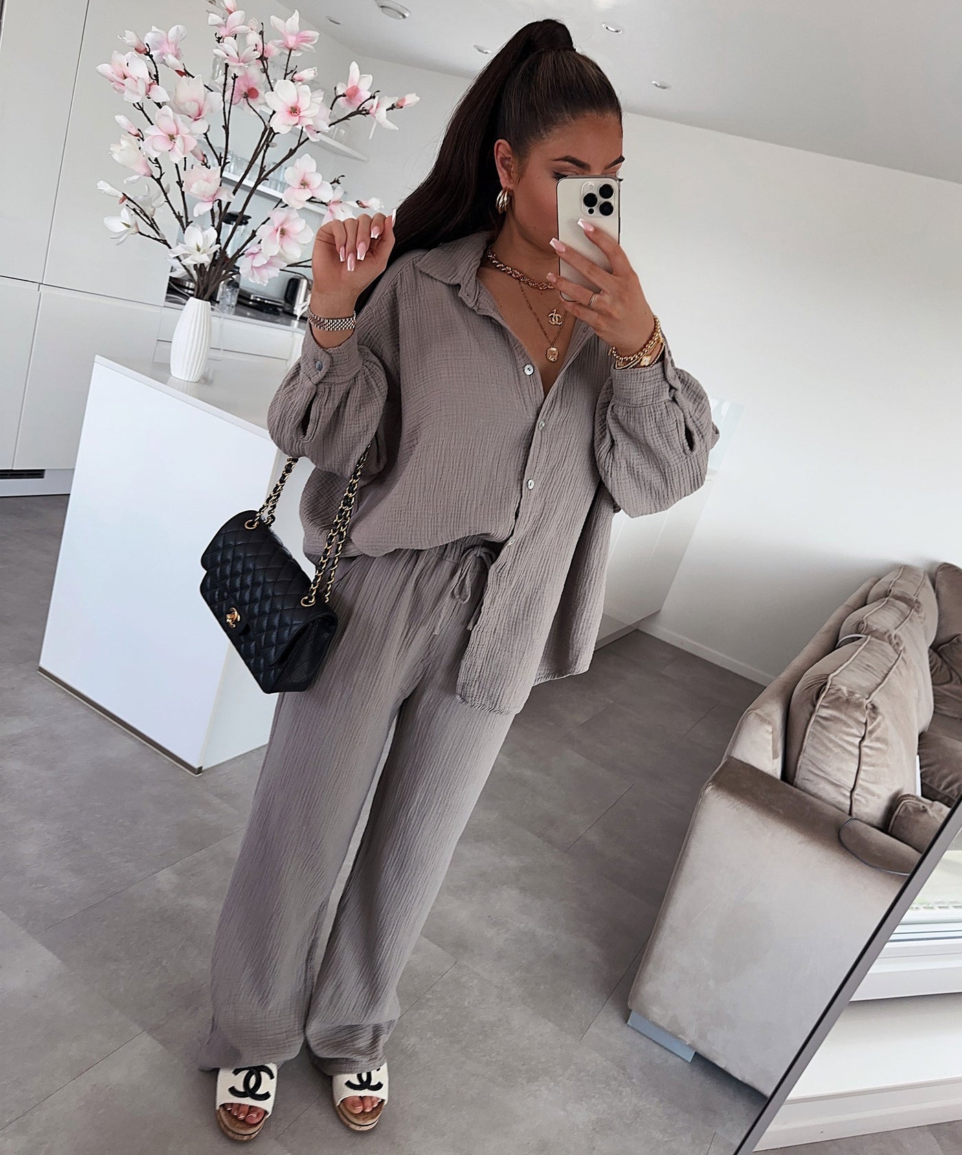The Sleek Set | LouLou Couture