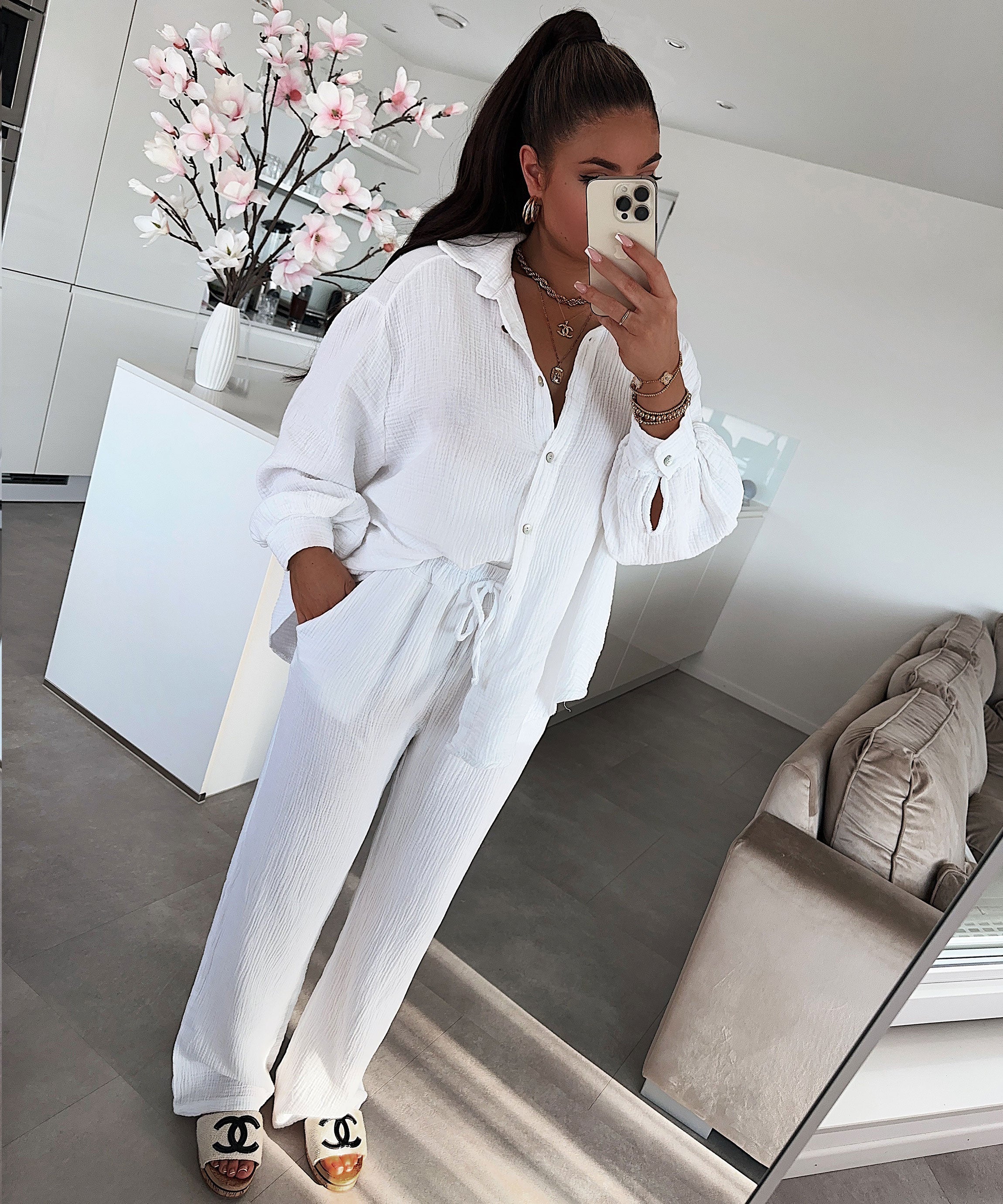 Off-White Set | LouLou Couture