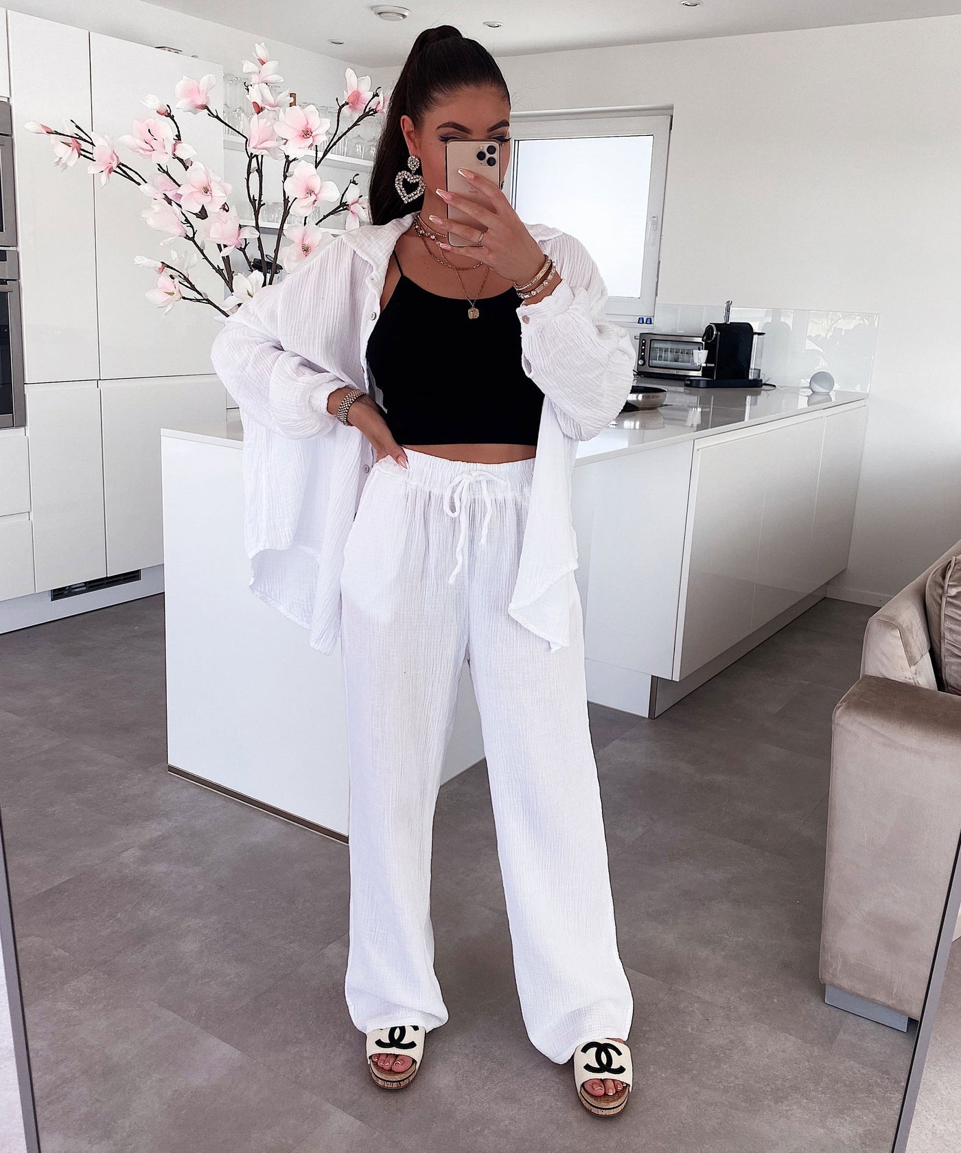Off-White Set | LouLou Couture