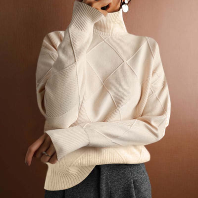 Sandra Comfortable Sweater | LouLou Couture