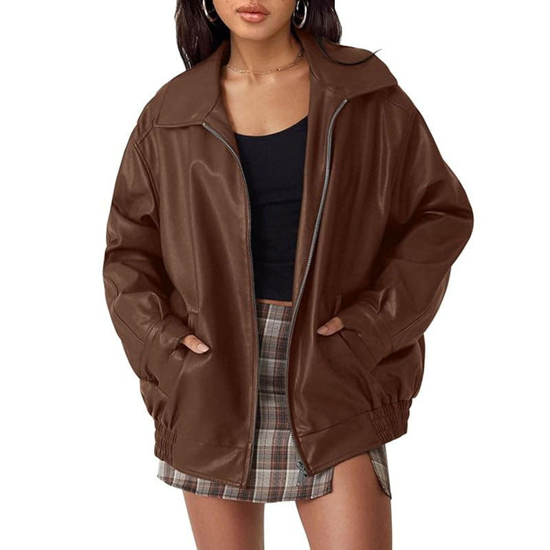 Stylish Oversized Jacket | LouLou Couture