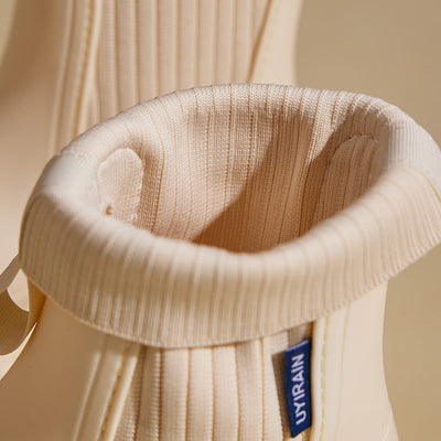 Classic Waterproof Non-Slip Ankle Boots | LouLou Couture