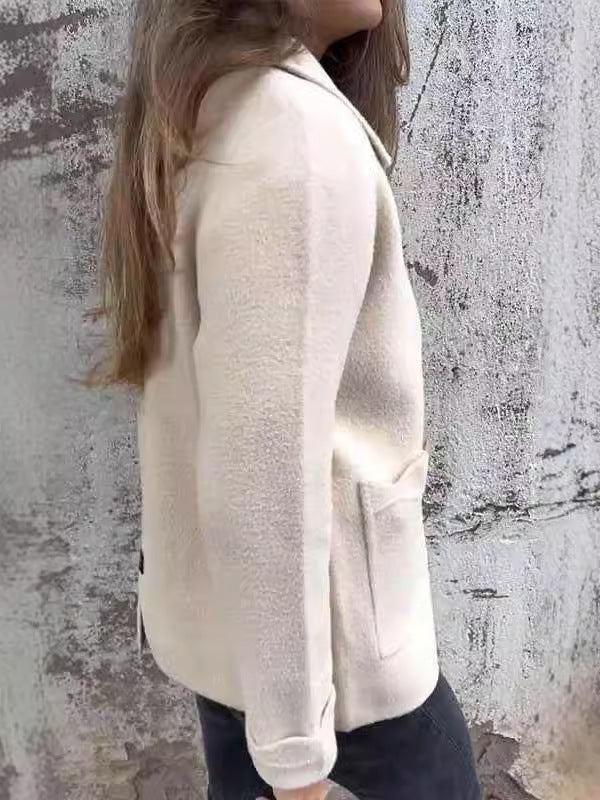 Classic Zip-Up Jacket | LouLou Couture