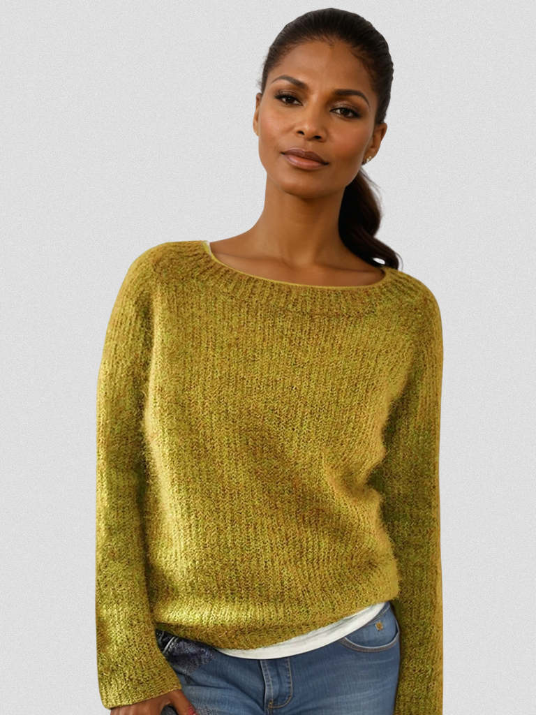 Soft Knit Sweater | LouLou Couture