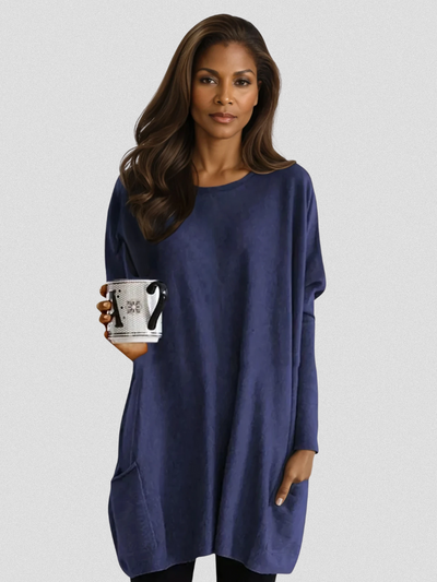 Aurelise Comfortabele Tunic | LouLou Couture