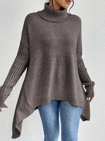 Astrid Long Sleeve Sweater | LouLou Couture
