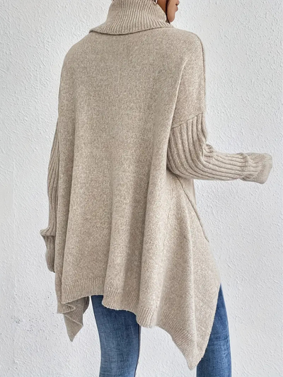 Astrid Long Sleeve Sweater | LouLou Couture
