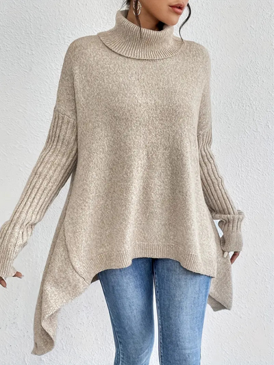 Astrid Long Sleeve Sweater | LouLou Couture