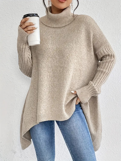 Astrid Long Sleeve Sweater | LouLou Couture