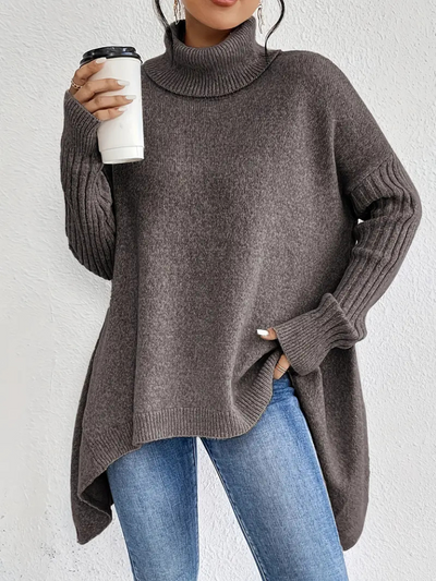 Astrid Long Sleeve Sweater | LouLou Couture