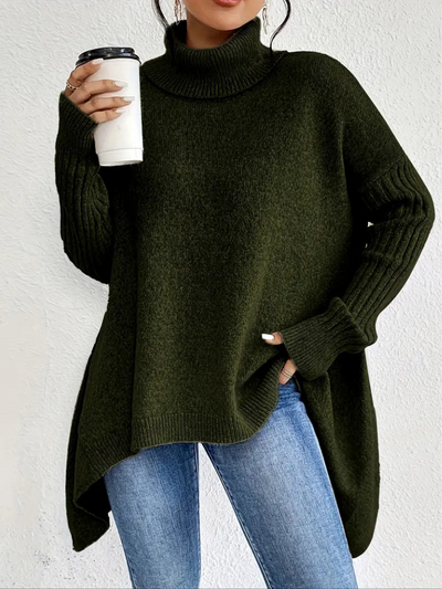 Astrid Long Sleeve Sweater | LouLou Couture