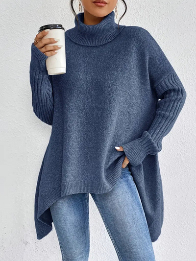 Astrid Long Sleeve Sweater | LouLou Couture