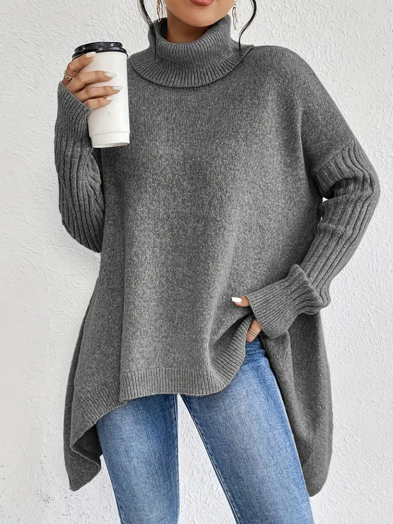 Astrid Long Sleeve Sweater | LouLou Couture