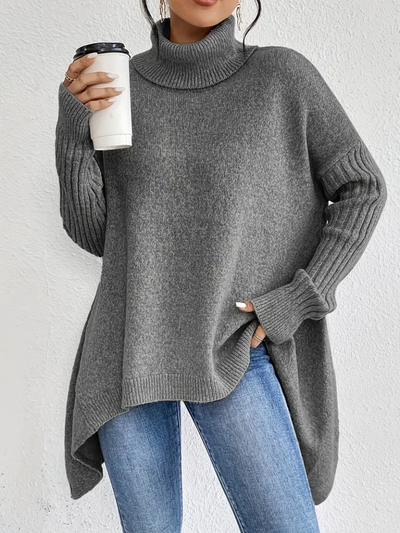 Astrid Long Sleeve Sweater | LouLou Couture