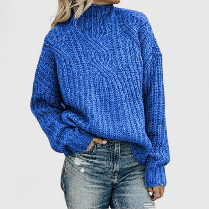 Aerynna Sophisticated Sweater | LouLou Couture