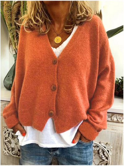 Cozy Elegance Cardigan | LouLou Couture