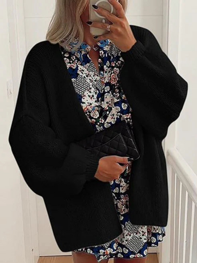 Cozy Luxe Cardigan | LouLou Couture