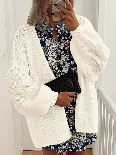 Cozy Luxe Cardigan | LouLou Couture
