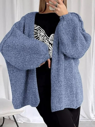 Cozy Luxe Cardigan | LouLou Couture