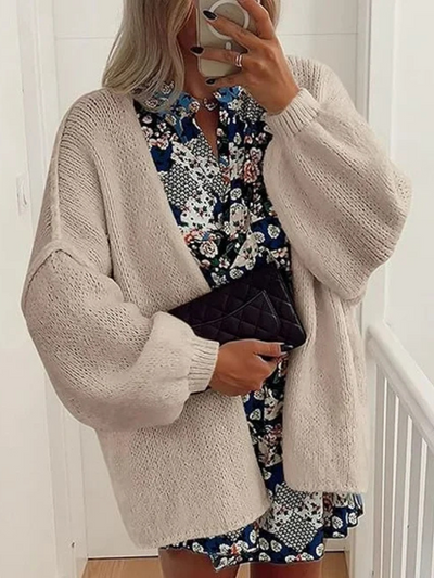 Cozy Luxe Cardigan | LouLou Couture