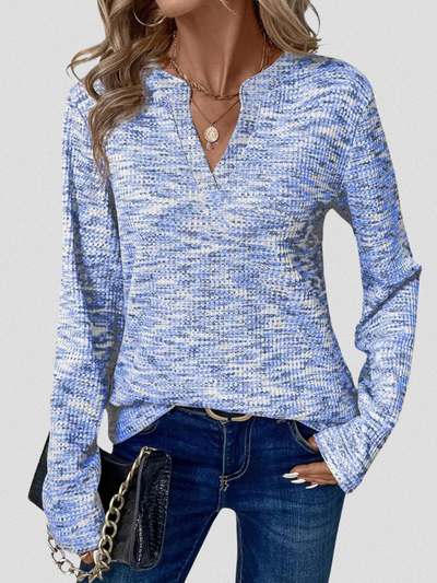 Diane Soft Knit Top | LouLou Couture