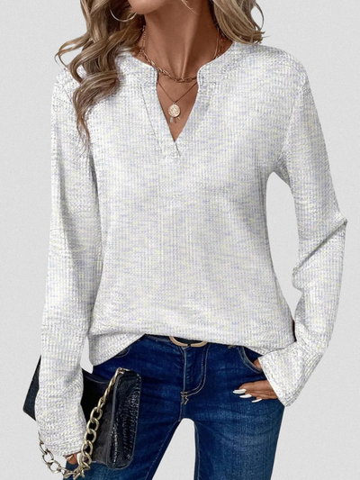 Diane Soft Knit Top | LouLou Couture
