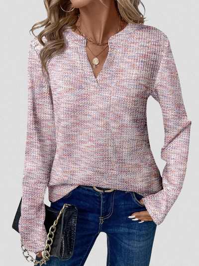 Diane Soft Knit Top | LouLou Couture