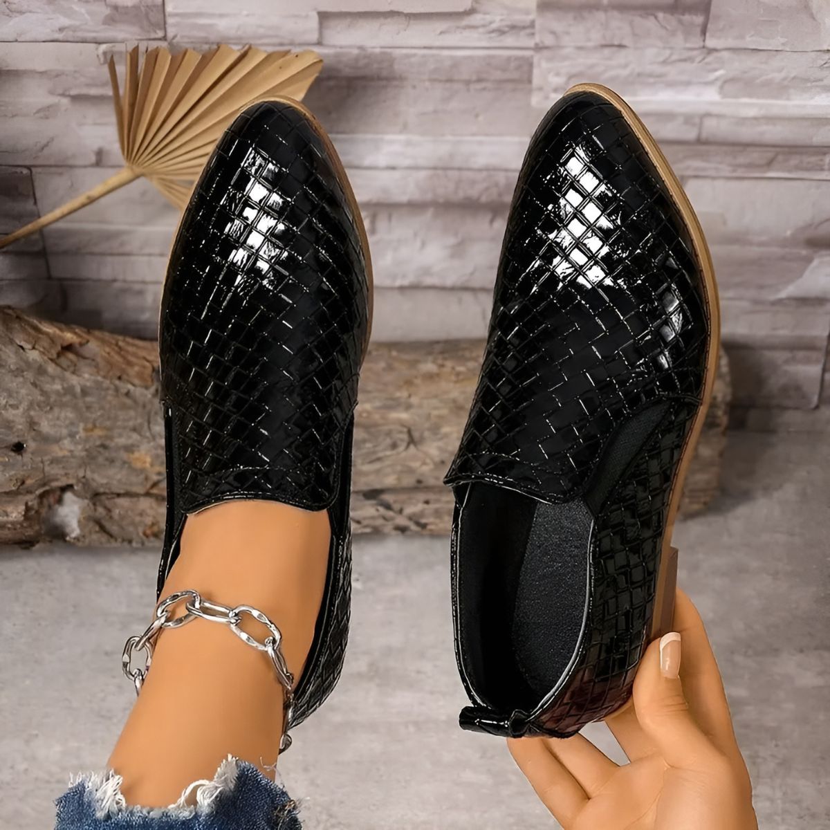 Oxford Shoes | LouLou Couture