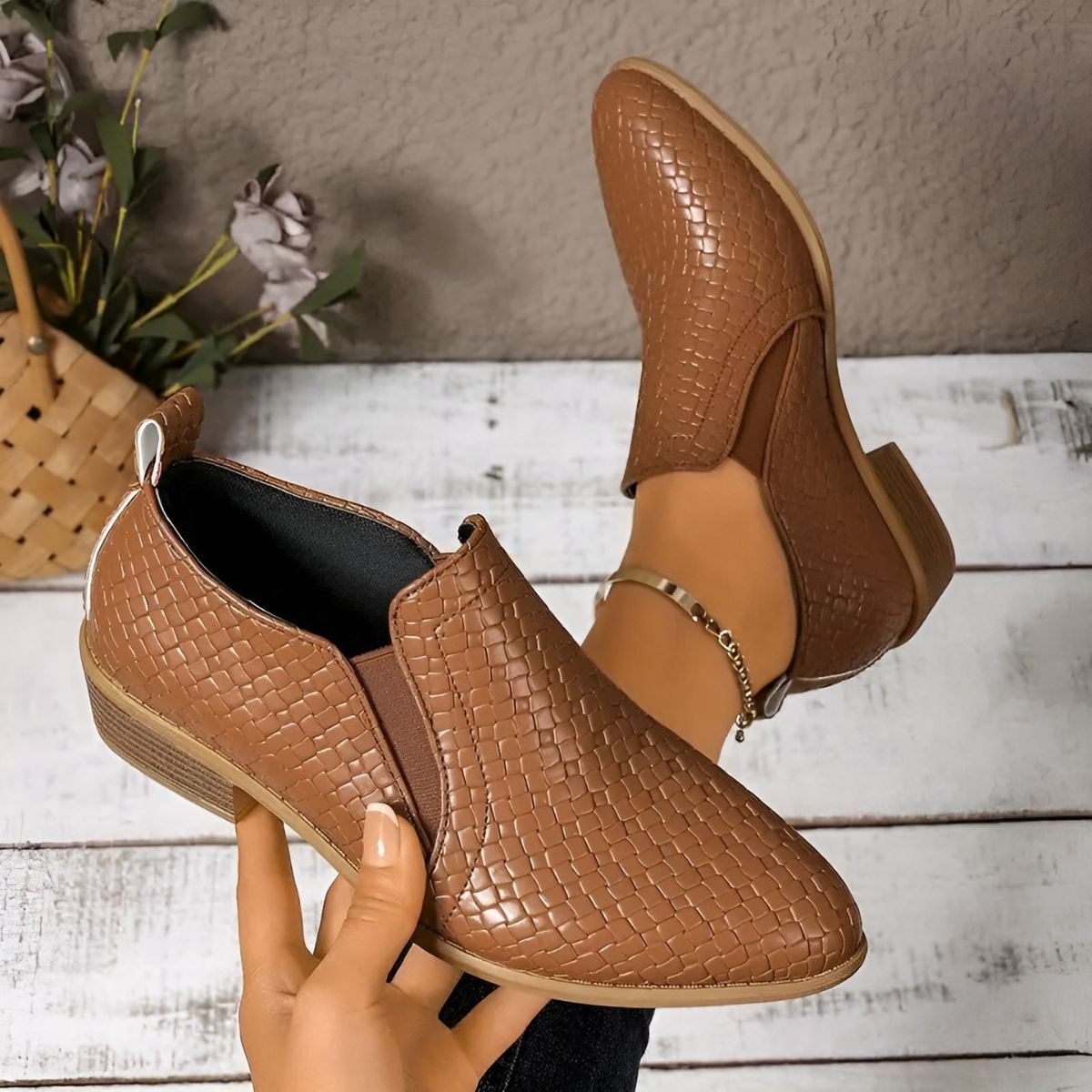Oxford Shoes | LouLou Couture