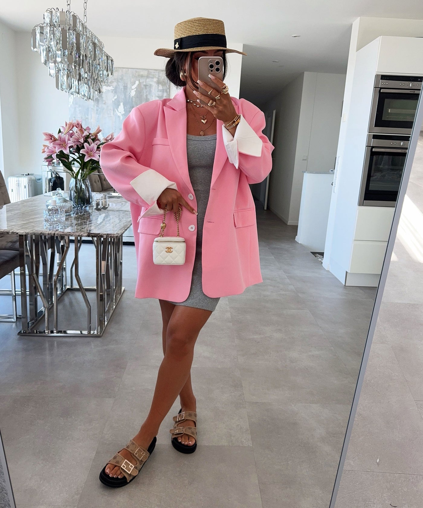 Heritage Blazer | LouLou Couture